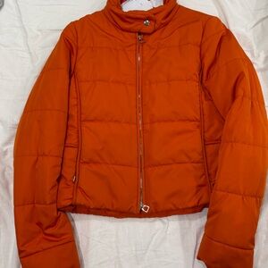 Hermes extra-light puffer jacket (women)